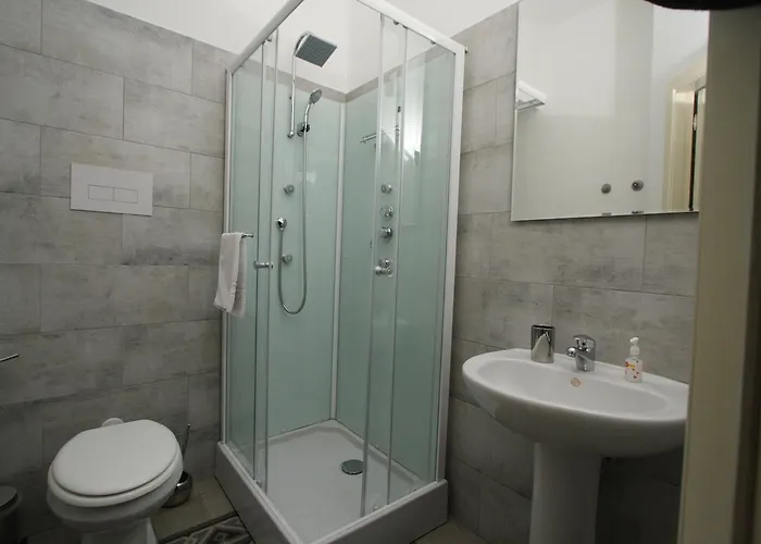 Private Bathroom Double Room