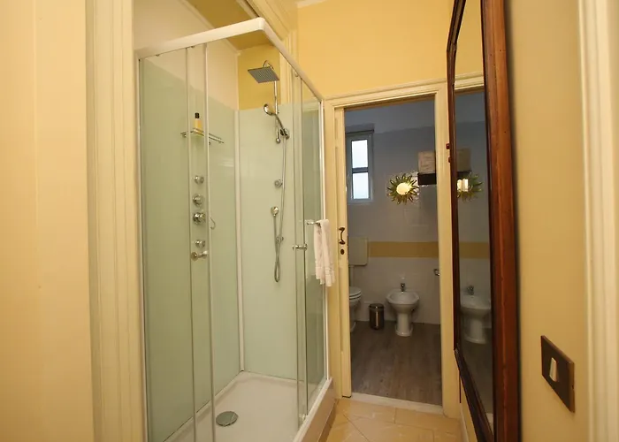 Private Bathroom Triple Room