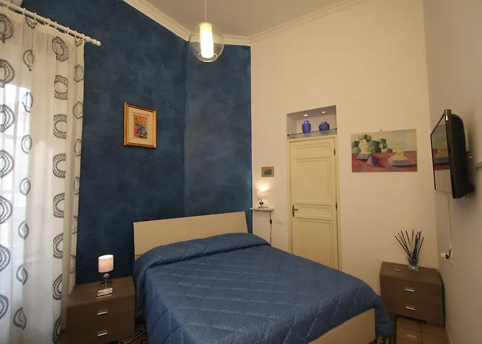 Private Bathroom Double Room
