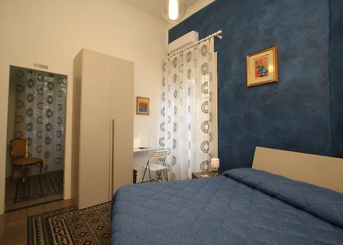 Private Bathroom Double Room